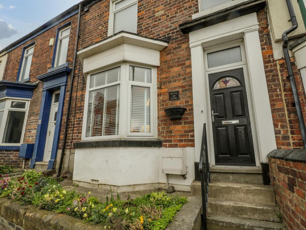 Victoria Cottage, Redcar Esterno foto
