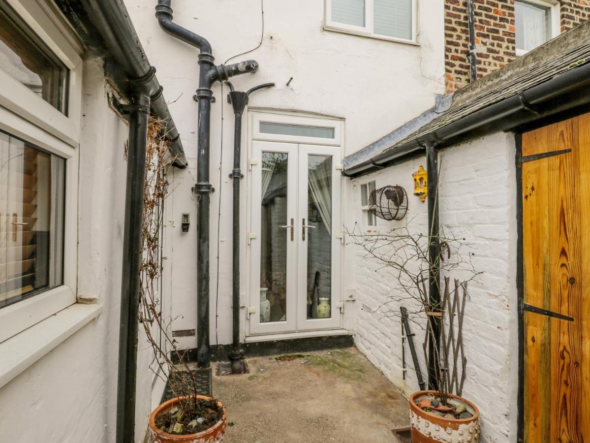 Victoria Cottage, Redcar Esterno foto